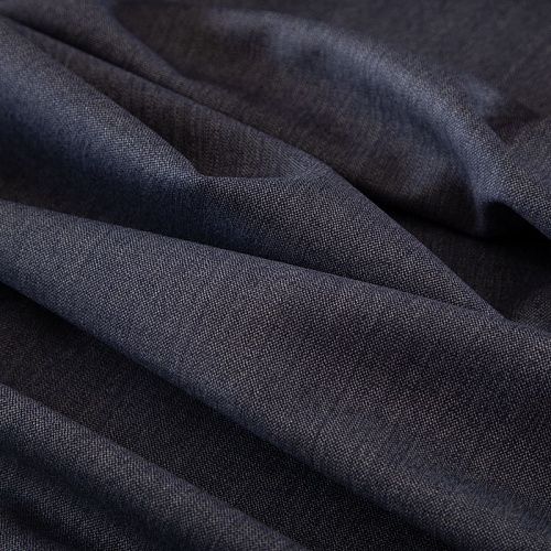 Ткань костюмная Eleventy 025-19273 деним