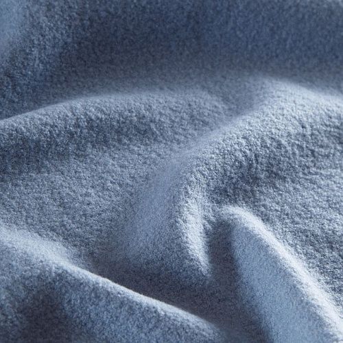 Лоден 006-16591 серо-голубой однотонный