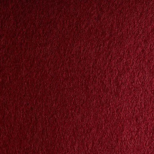 Фетр К33-585 бордовый однотонный