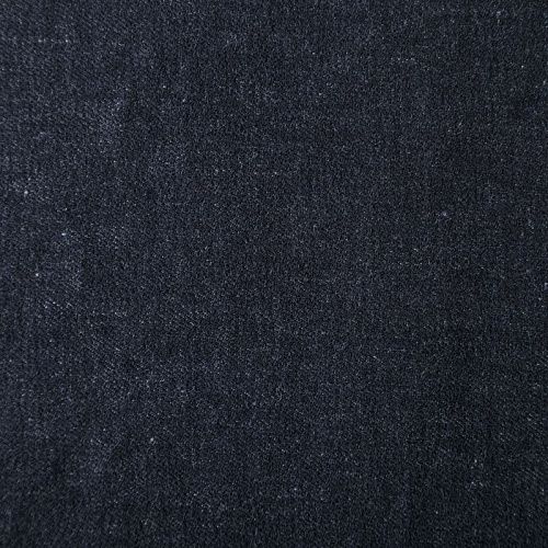 Джинс 015-05943 черный меланж