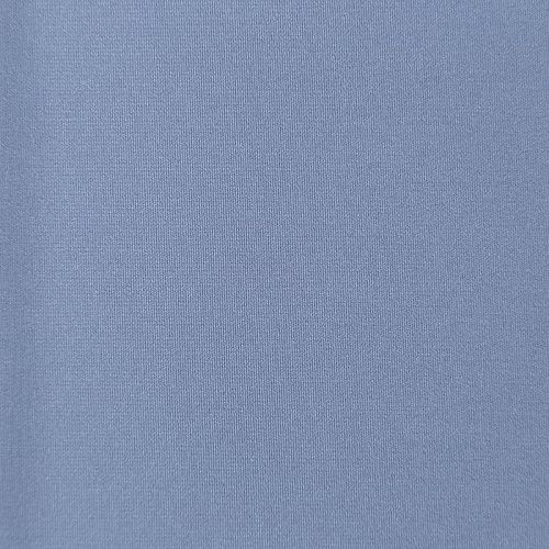 Креп-шифон 027-09899 серый однотонный