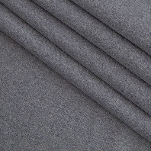 Трикотаж 056-17101 светло-серый меланж