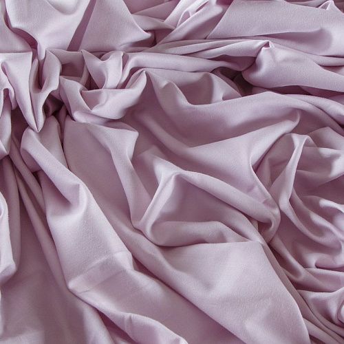 Сатин ш. 240 см 007-13374 сиреневый однотонный