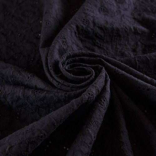 Шитье 067-17603 черный