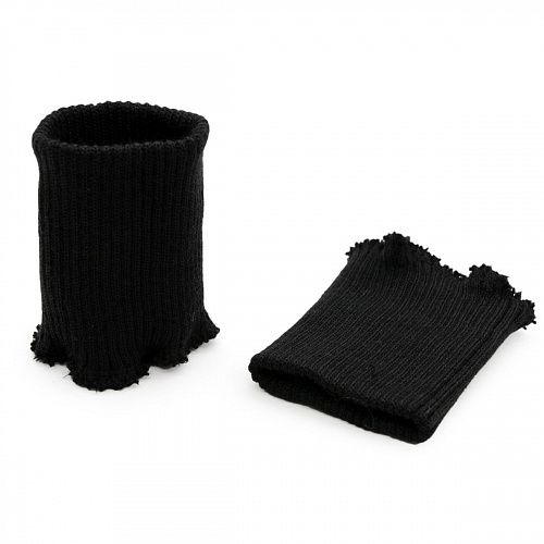 Манжет плотный без шва 8х10 см п/ш 2 шт 619116-004 черный