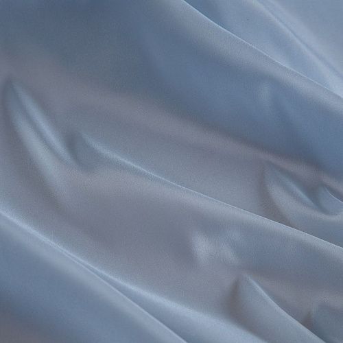 Ткань подкладочная 045-16898 светло-голубой однотонный