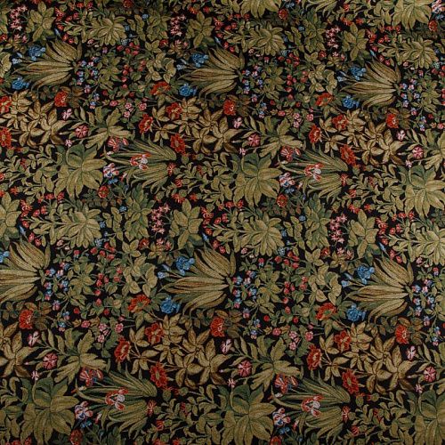 Гобелен У. Моррис Ирис 22-02-15844 голубой