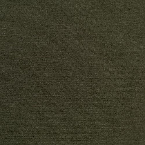 Ткань костюмная К33-466 зеленый бутылочный однотонный