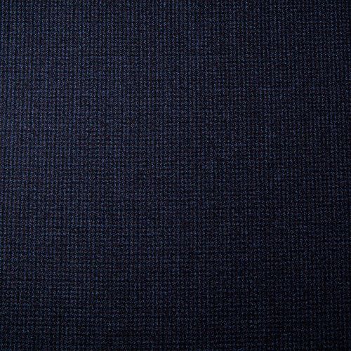 Ткань костюмная 025-19954 черно-синий