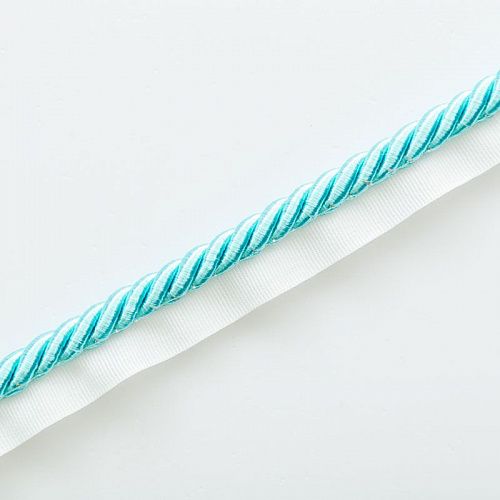 Шнур витой круглый D-8 мм 108-08-mavi4
