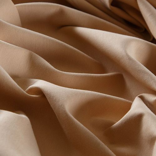 Трикотаж 056-15749 телесный однотонный