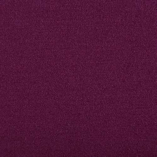 Ткань костюмная 025-05724 пурпурный однотонный