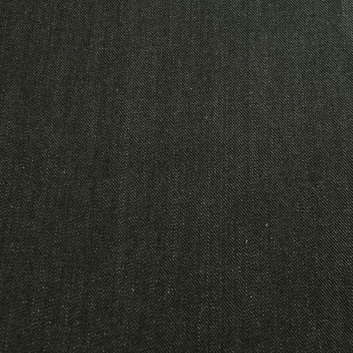 Джинс 015-11832 темный хаки однотонный