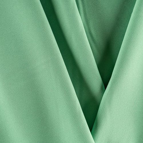 Габардин К33-823 тиффани однотонный