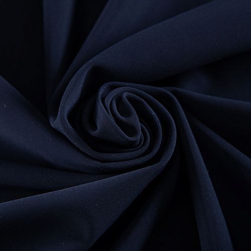 Бифлекс 005-20399 темно-синий однотонный