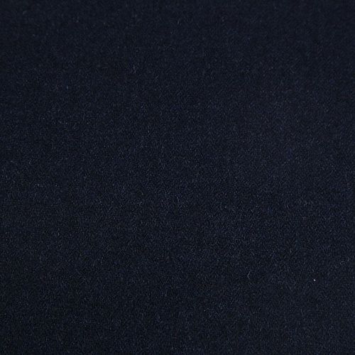 Ткань костюмная 025-14401 темно-синий меланж