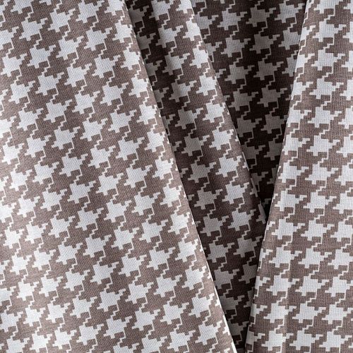 Бязь 007-00683 белый принтованный