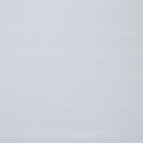 Джерси 014-15231 белый однотонный