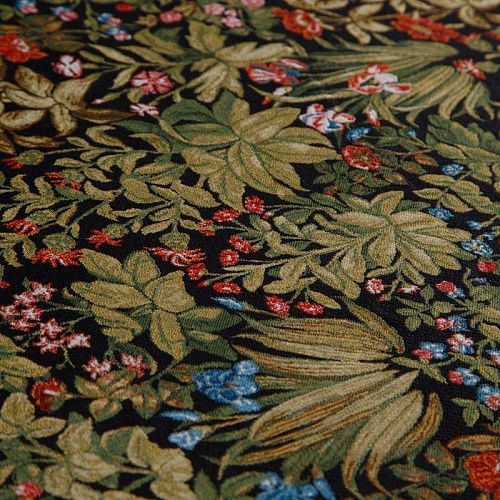 Гобелен У. Моррис Ирис 22-02-15844 голубой