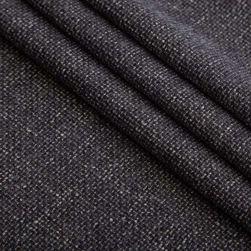 Твид 052-17266 серый меланж