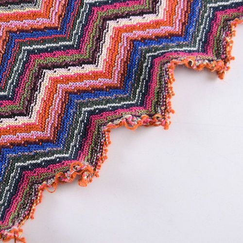 Трикотаж вязаный Missoni 056-12304 мультиколор