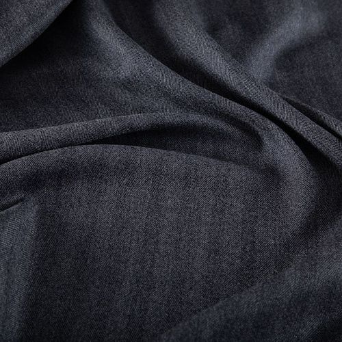 Кашемир костюмно-пальтовый 022-20299 серый меланж