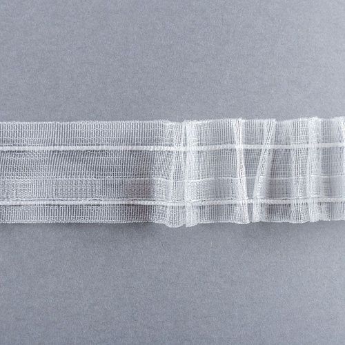 Лента драпировочная 101-6631 регулируемая прозрачная