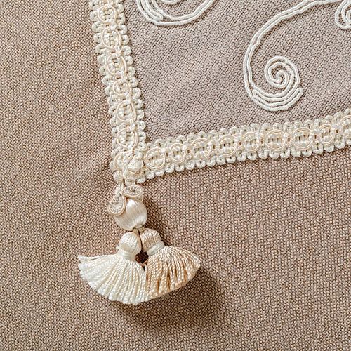 Дорожка на стол декоративная 2003093532654 148*27 см