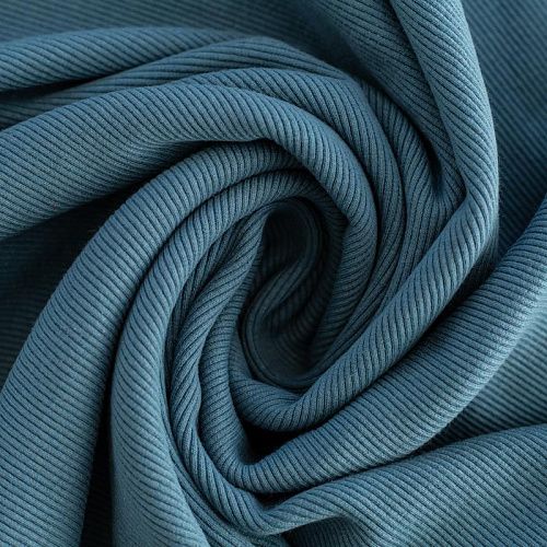 Кашкорсе 1020-355-023-0056 серо-голубой однотонный