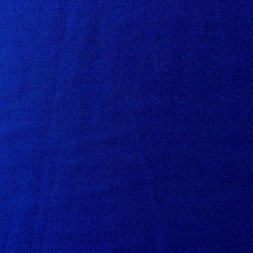 Шелк-штапель 069-01703 col.9 сапфировый синий однотонный