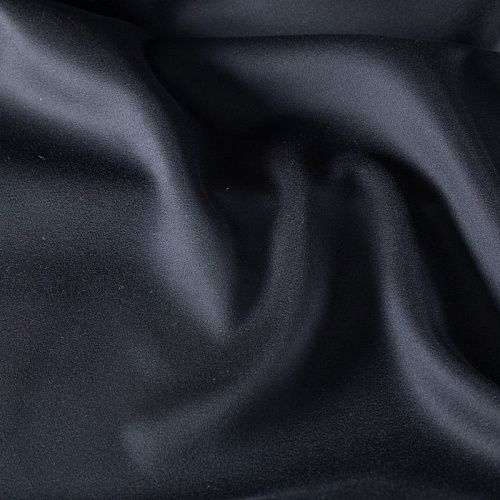 Ткань пальтовая Loro Piana 040-20247 черный