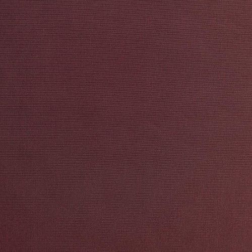 Ткань портьерная тафта h-295 см Т241-02-327 винный однотонный