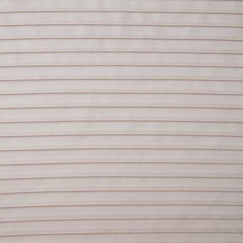 Шифон плиссе 068-20312 светло-бежевый