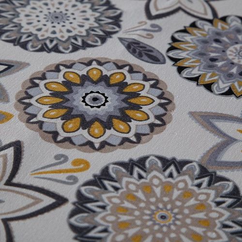 Ткань с водо- и грязеотталкивающей пропиткой 22-02-14681 белый принтованный