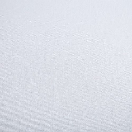 Ткань плательно-рубашечная 049-20106 белый однотонный