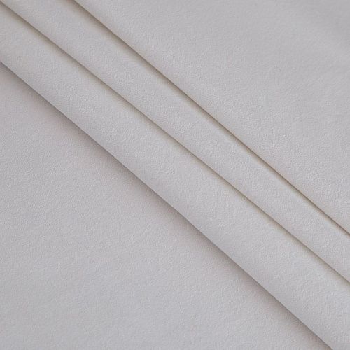 Коттон Loro Piana 063-16443 белый однотонный