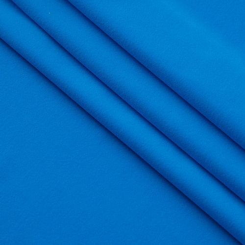 Лайкра 005-13616 голубой однотонный