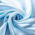 Шелк-штапель 069-01707 col.7 светло-голубой однотонный