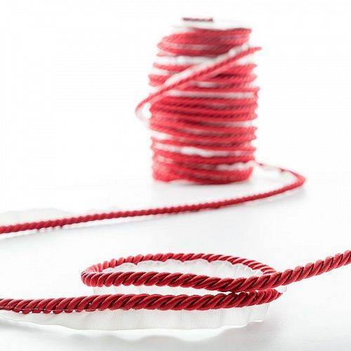 Шнур витой круглый D-8 мм 108-08-ponto