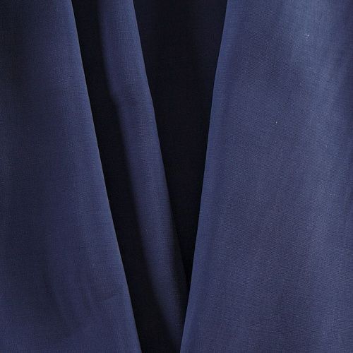 Купро 009-12166 пыльно-синий однотонный