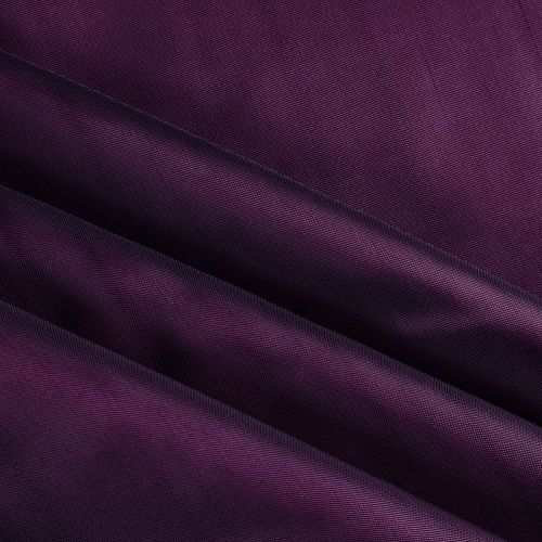 Ткань подкладочная К21-860 баклажановый однотонный