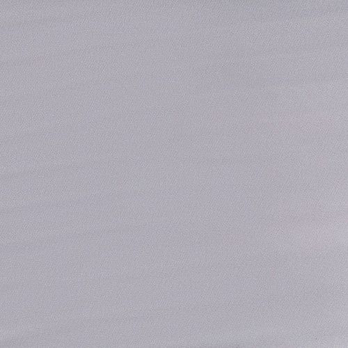 Сатин стрейч К33-403 белый однотонный