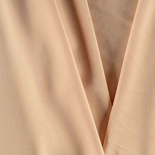 Лайкра К12-1096 телесный однотонный