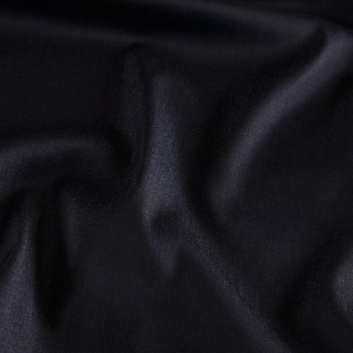 Джинс стрейч 015-16985 шоколадный однотонный