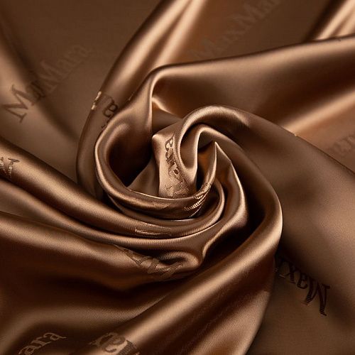 Вискоза жаккардовая Max Mara 009-20260 кэмел