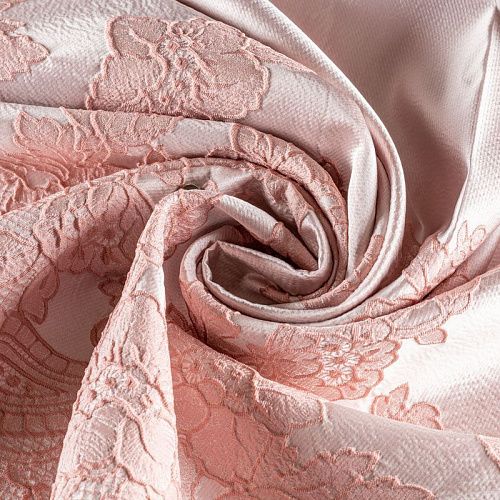 Жаккард К13-097 розовый