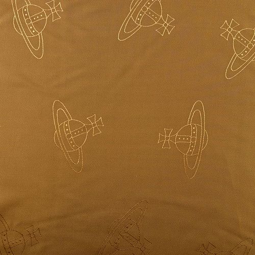 Ткань подкладочная 045-06351 горчичный жаккардовый