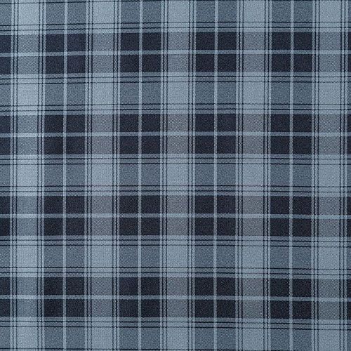 Габардин 011-08277 серый принтованный