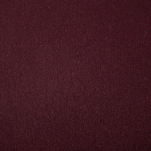 Ткань пальтовая 040-20222 шоколадный однотонный