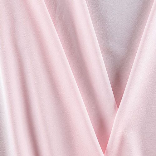 Лайкра 005-07680 жемчужно-розовый однотонный